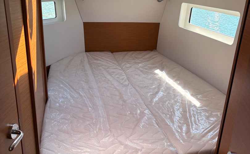 Photo Sun Odyssey 380 (2025)