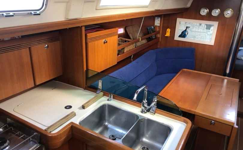 Photo Dufour 34 (2009)