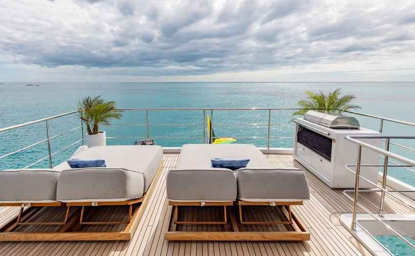 Photo Azimut Grande 27 (2020)