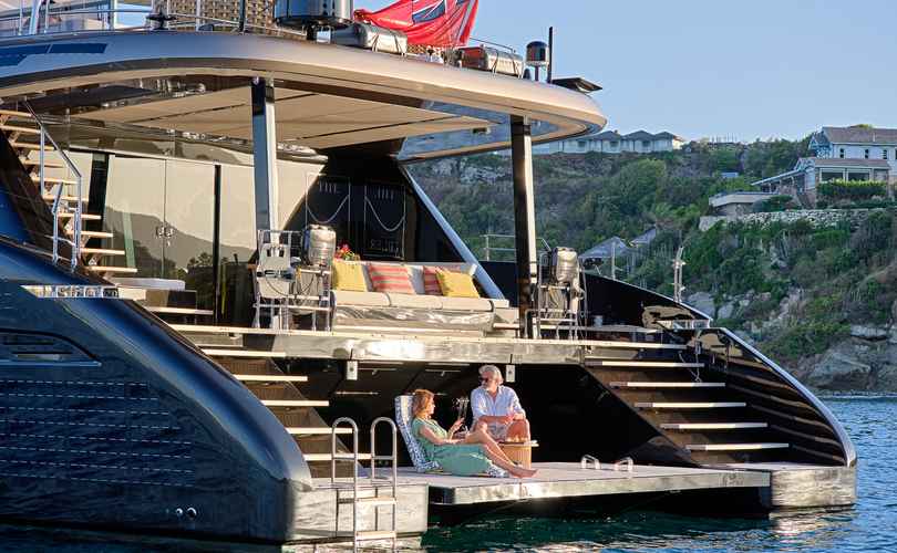 Sunreef 80 Eco