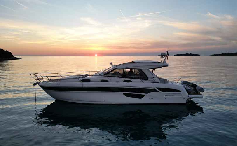 Photo Bavaria Sport 450 HT (2016)