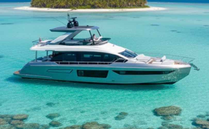 Photo Azimut 68 Fly (2023)