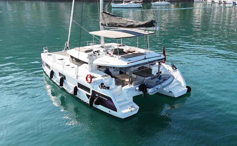 Photo Lagoon 46 (2020)