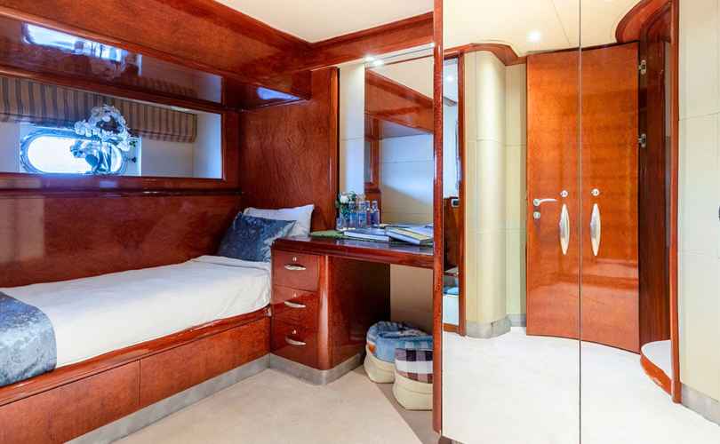 Photo Camper & Nicholsons 121 (1999)
