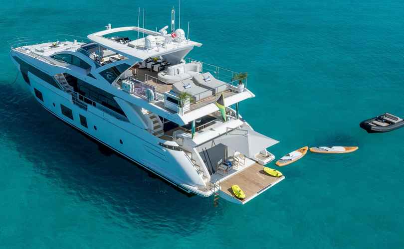 Photo Azimut Grande 27 (2020)