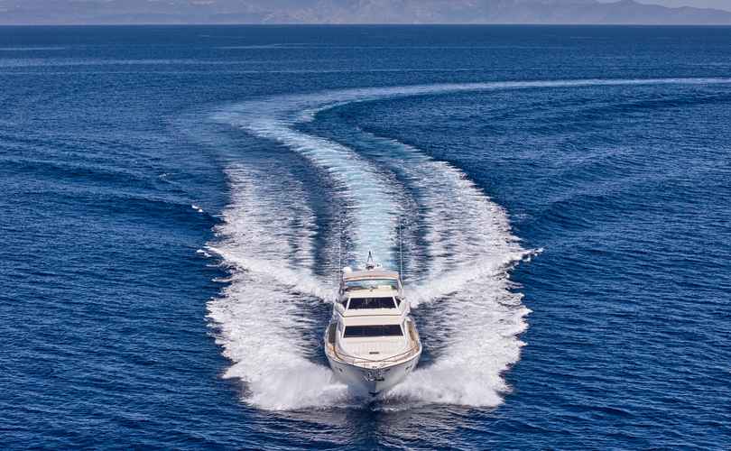 Photo Ferretti 80 (2001)