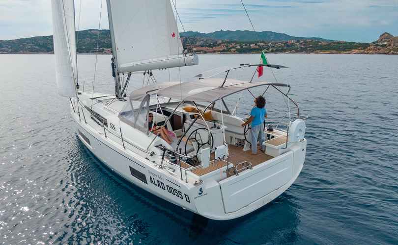 Photo Oceanis 46.1 (2025)