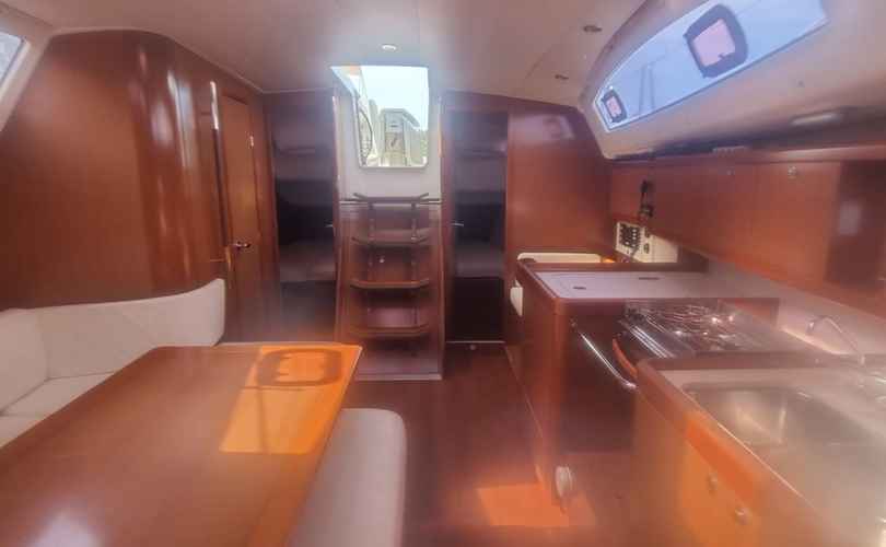 Photo Oceanis 40 (2011)