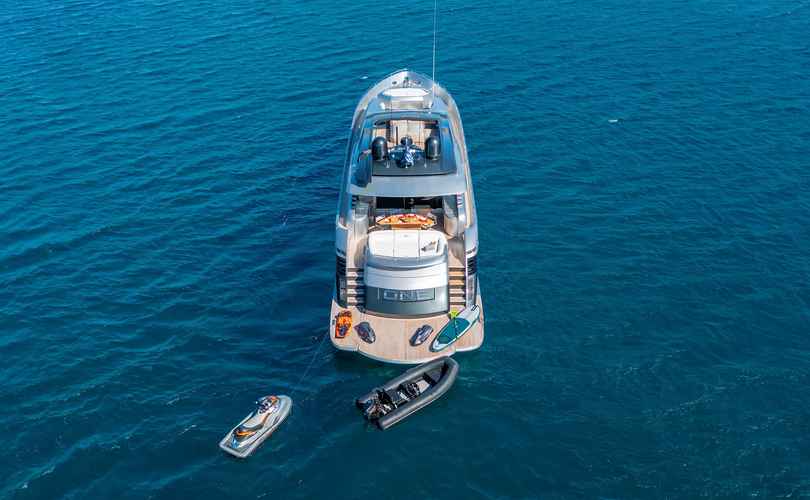 Photo Pershing 90 (2006)