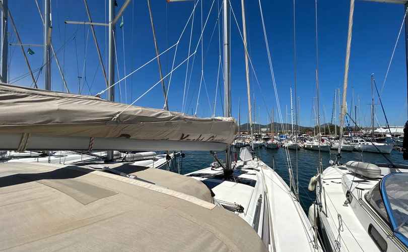 Dufour 430 Grand Large
