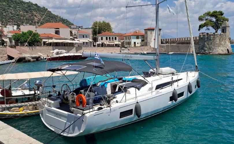 Oceanis 46.1