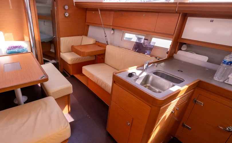 Photo Dufour 412 Grand Large (2022)