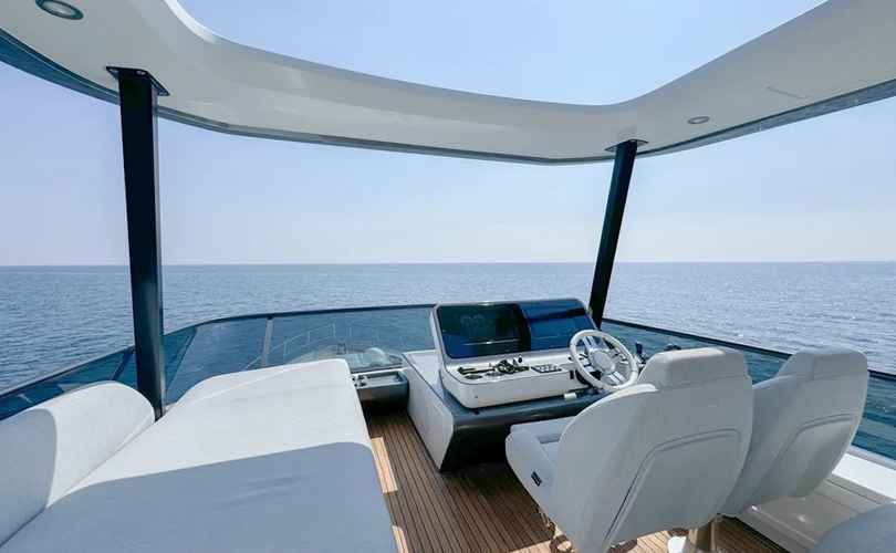 Photo Azimut 68 Fly (2023)
