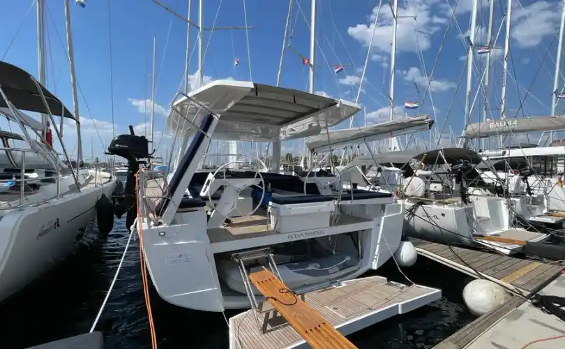 Photo Hanse 510 (2024)
