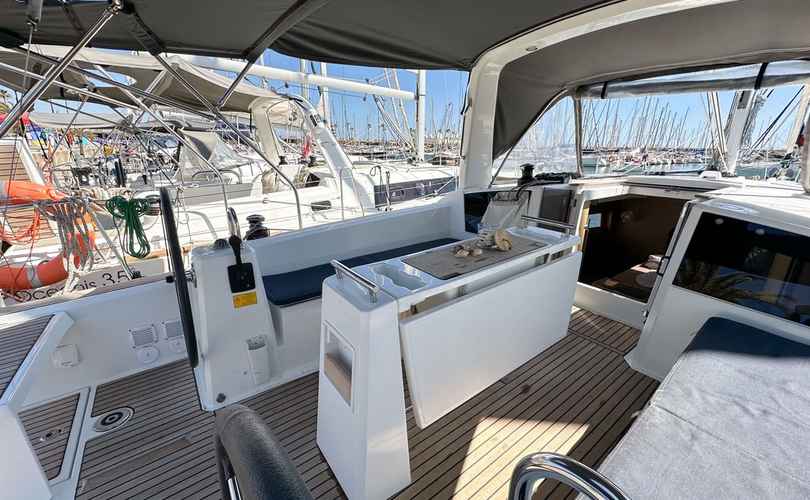 Photo Oceanis 38.1 (2022)