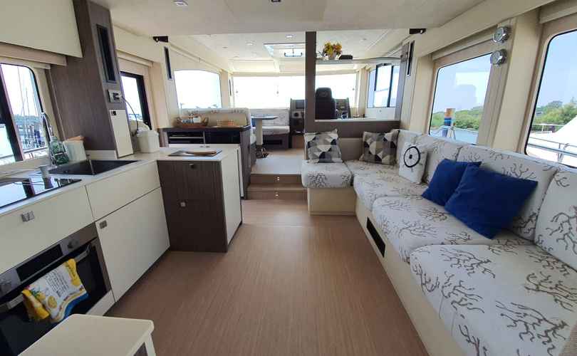 Photo Cranchi Eco Trawler 53 LD (2016)
