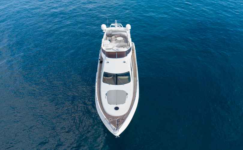 Photo Azimut 68 Evolution (2003)