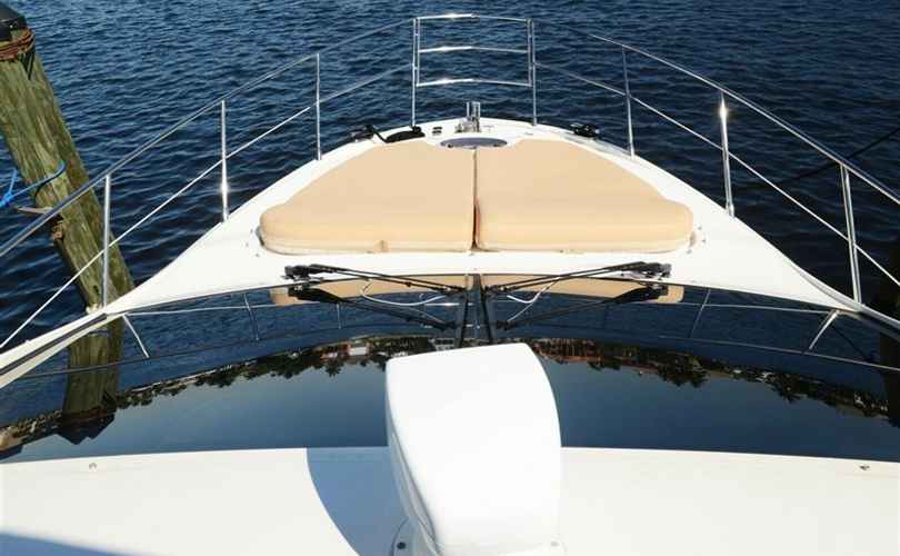 Photo Azimut 43 Fly (2010)