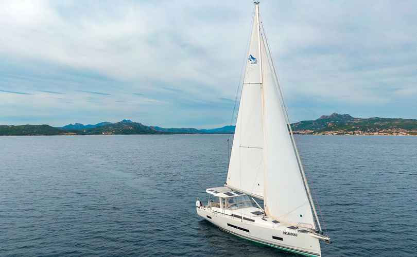 Hanse 460