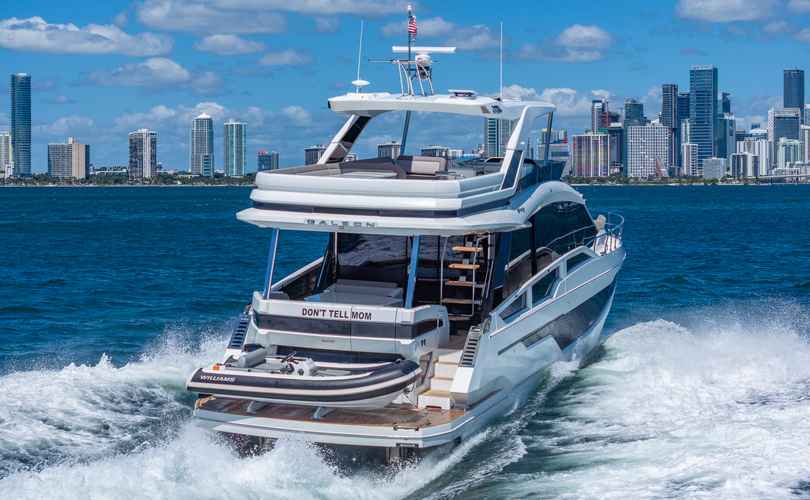 Photo Galeon 640 Fly (2025)