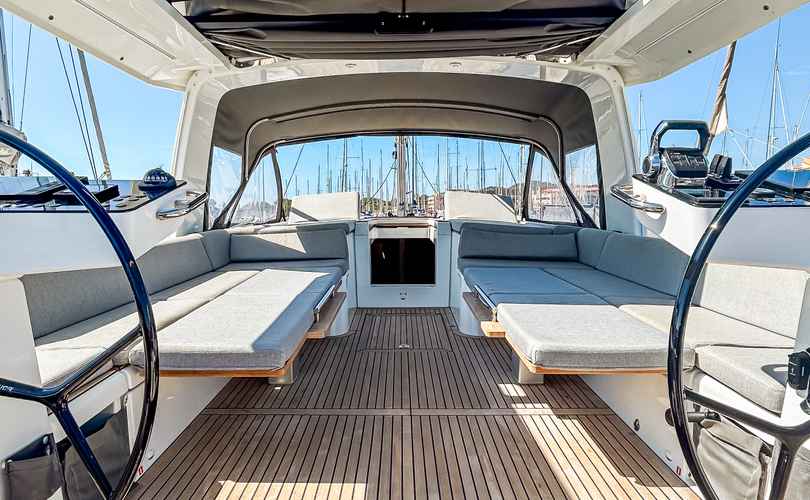Photo Oceanis 60 (2024)
