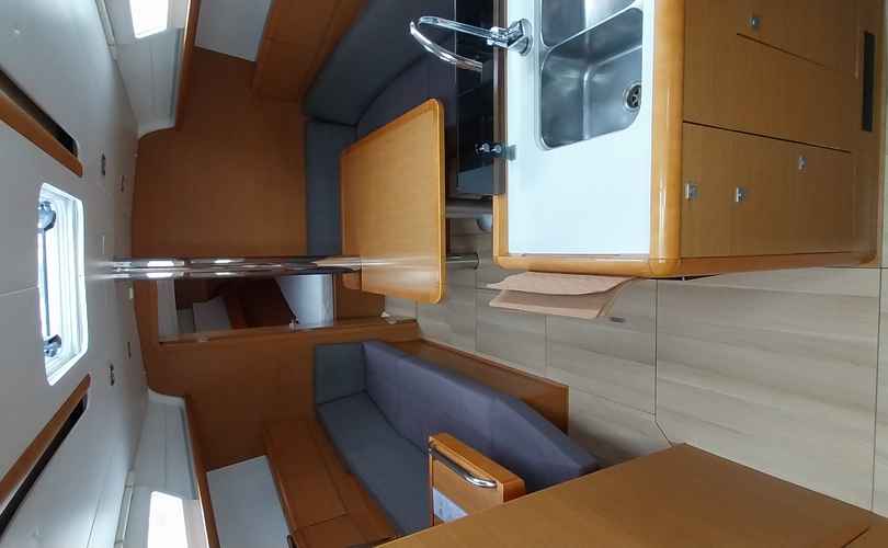 Photo Sun Odyssey 379 (2015)