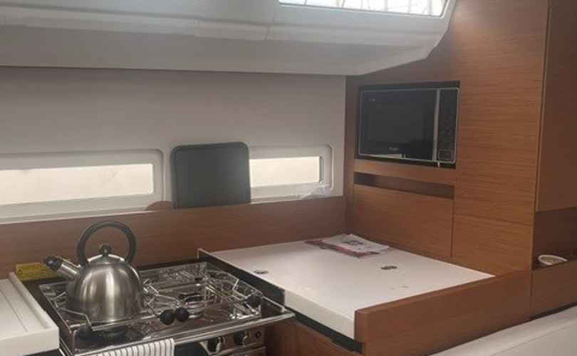 Photo Sun Odyssey 410 (2026)