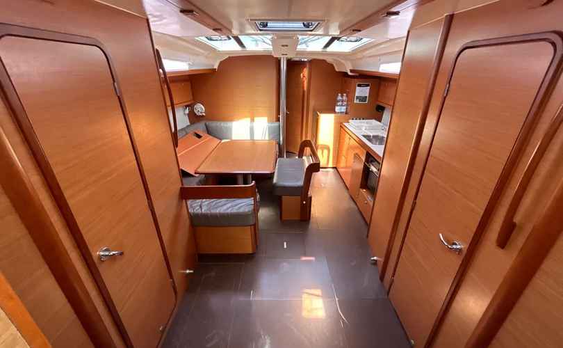 Dufour 430 Grand Large