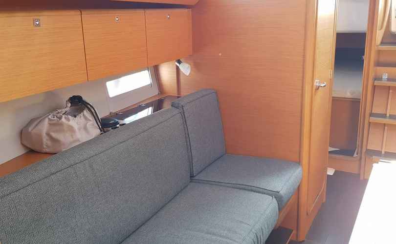 Photo Dufour 360 Grand Large (2022)