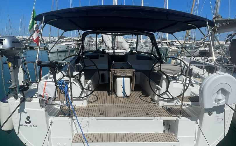 Photo Oceanis 40.1 (2025)