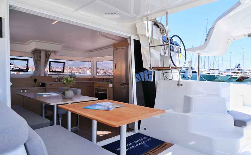 Lagoon 38