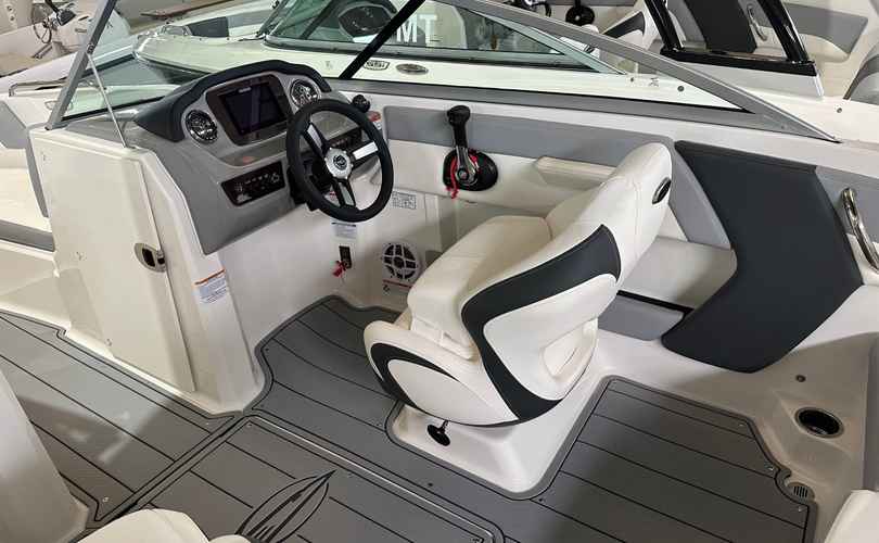 Photo Chaparral 21 SSI OB (2023)