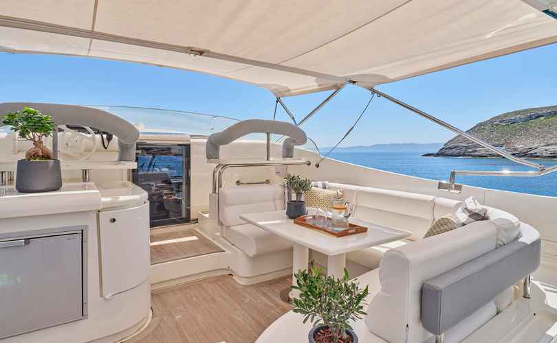 Photo Ferretti 80 (2001)