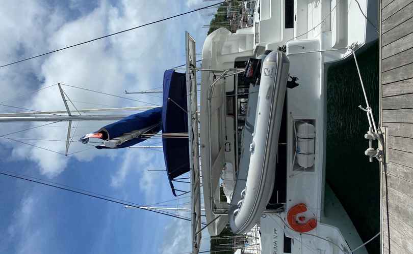 Lagoon 46