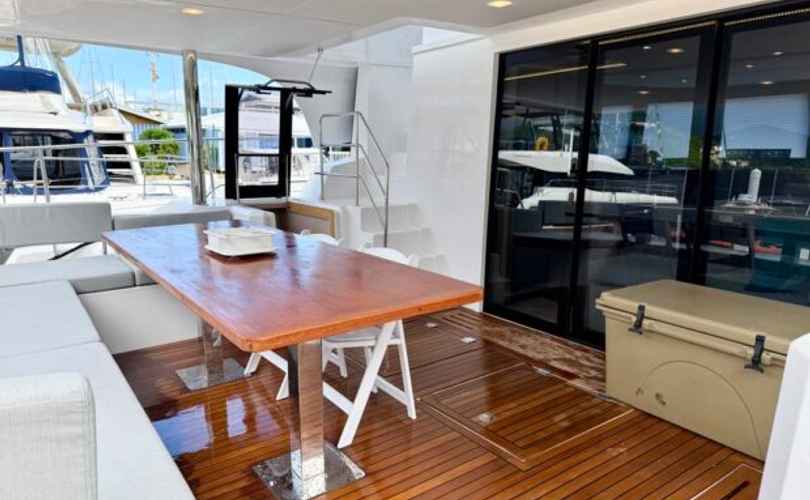 Aventura 50 MY