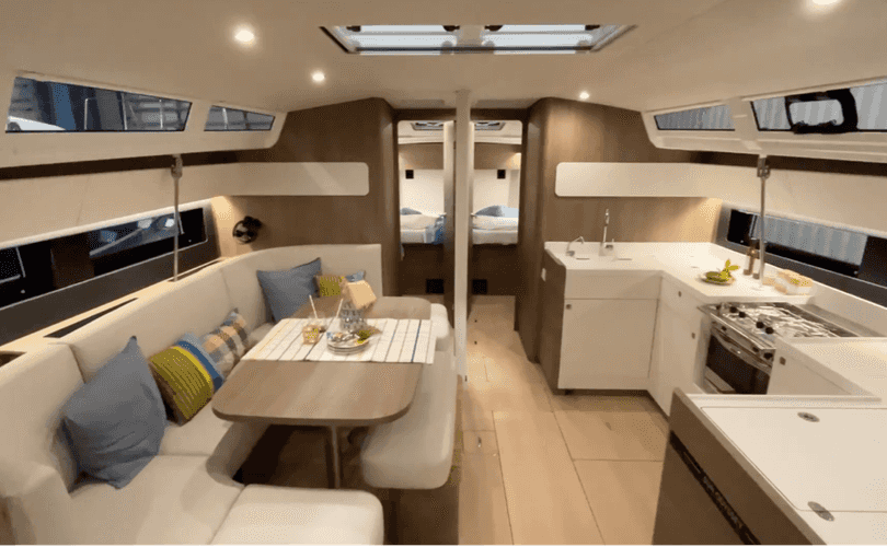 Photo Sun Odyssey 455 (2026)