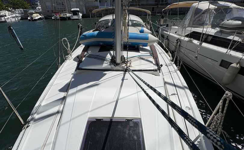 Photo Hanse 345 (2017)