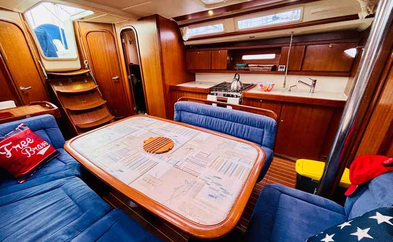 Photo Dufour 425 Grand Large (2017)