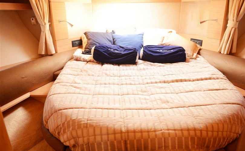 Photo Azimut 43 Fly (2010)