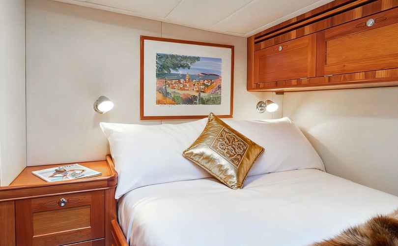 90ft Centreboard Sloop