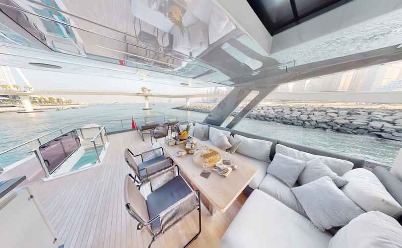 Photo Ferretti 780 (2018)