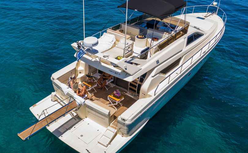 Photo Ferretti 165 Fly