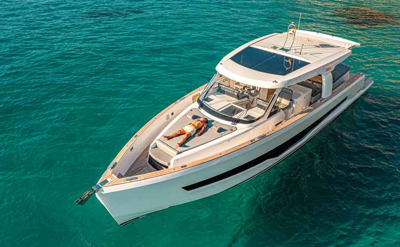 Fjord 52 Open