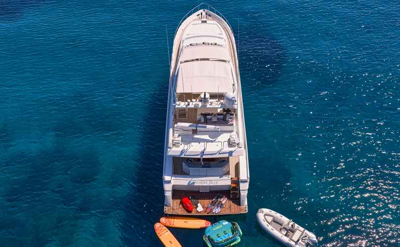 Photo Ferretti 80 (2001)