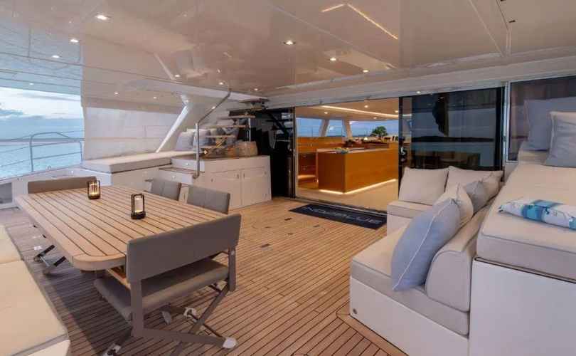 Photo Sunreef 74 (2023)