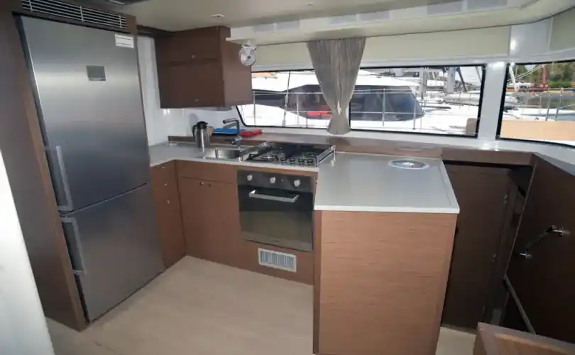 Photo Lagoon 52 Fly (2018)