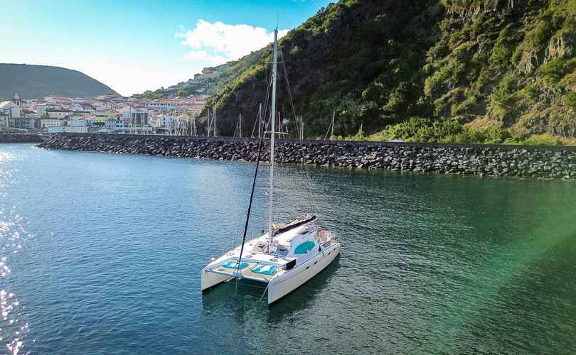 Photo Nautitech 47 (2008)