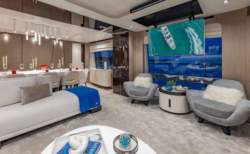 Photo Azimut Grande 27 (2020)