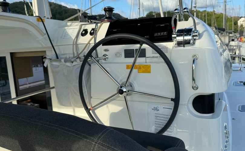 Photo Lagoon 40 (2024)