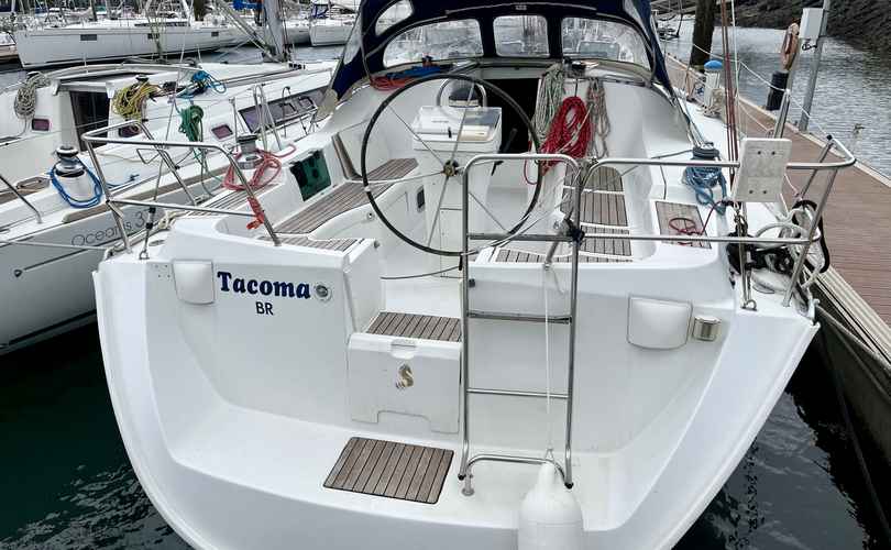 Photo Oceanis 393 Clipper (2001)